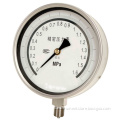 Y-B Series Stainless Steel Pressure Gauge